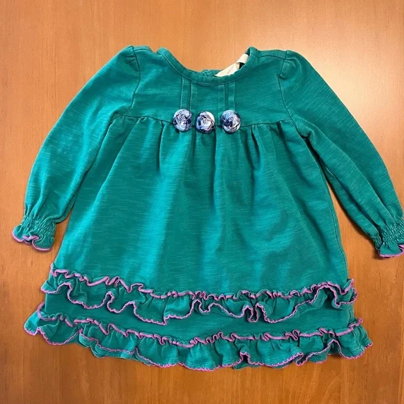 Matilda Jane dress green - Picture 1 of 3